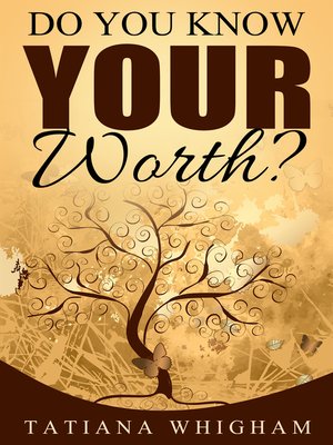 cover image of Do You Know Your Worth?